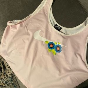 Nike work out tank